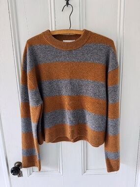 NWT White + Warren 100% Cashmere Sweater